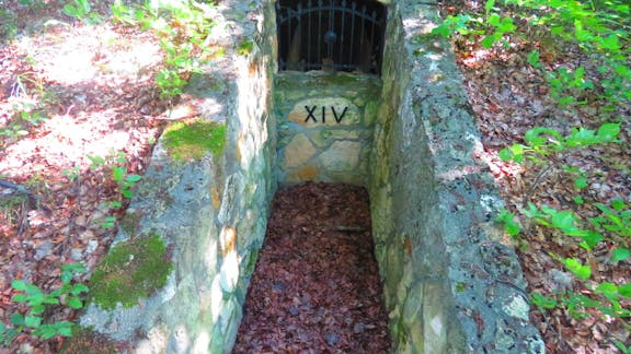 Ancient Burial Mounds